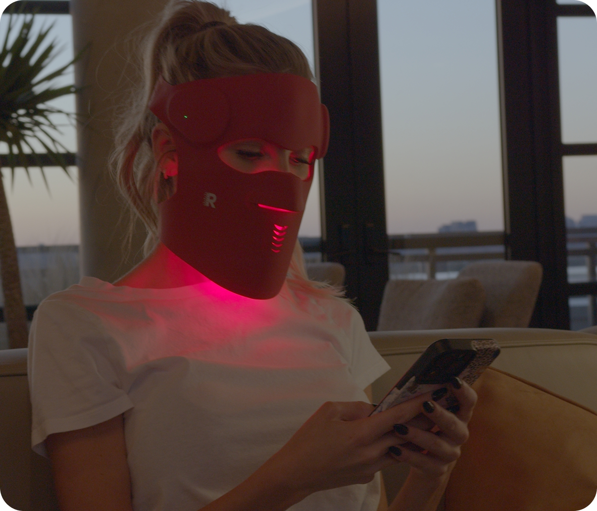 <p>From Doctor’s Office <br/><strong>to Living Room Glow</strong></p>